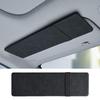 Car Sun Shade Extension Board Car Sun Visor Extender Anti Glare Eye Protection Universal Shade For Trucks Minivans Pickups car