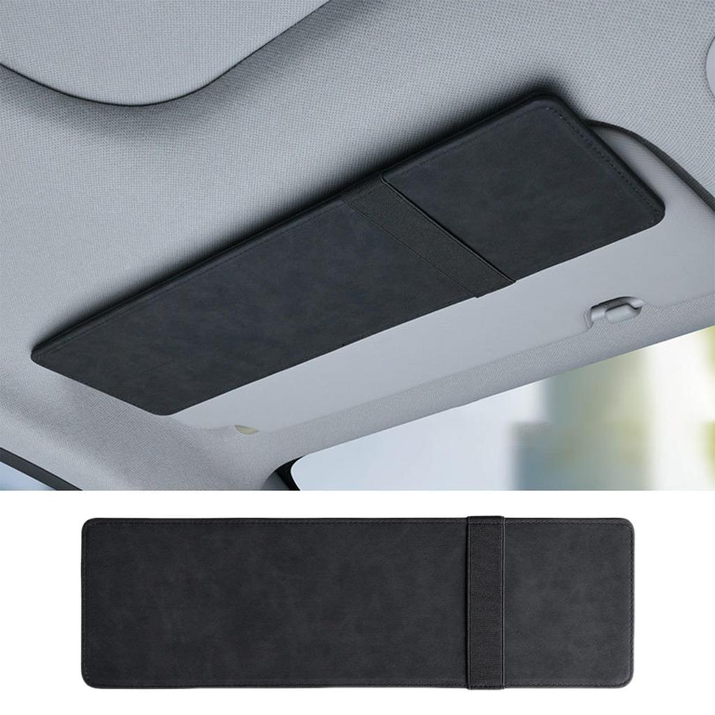 Car Sun Shade Extension Board Car Sun Visor Extender Anti Glare Eye Protection Universal Shade For Trucks Minivans Pickups car
