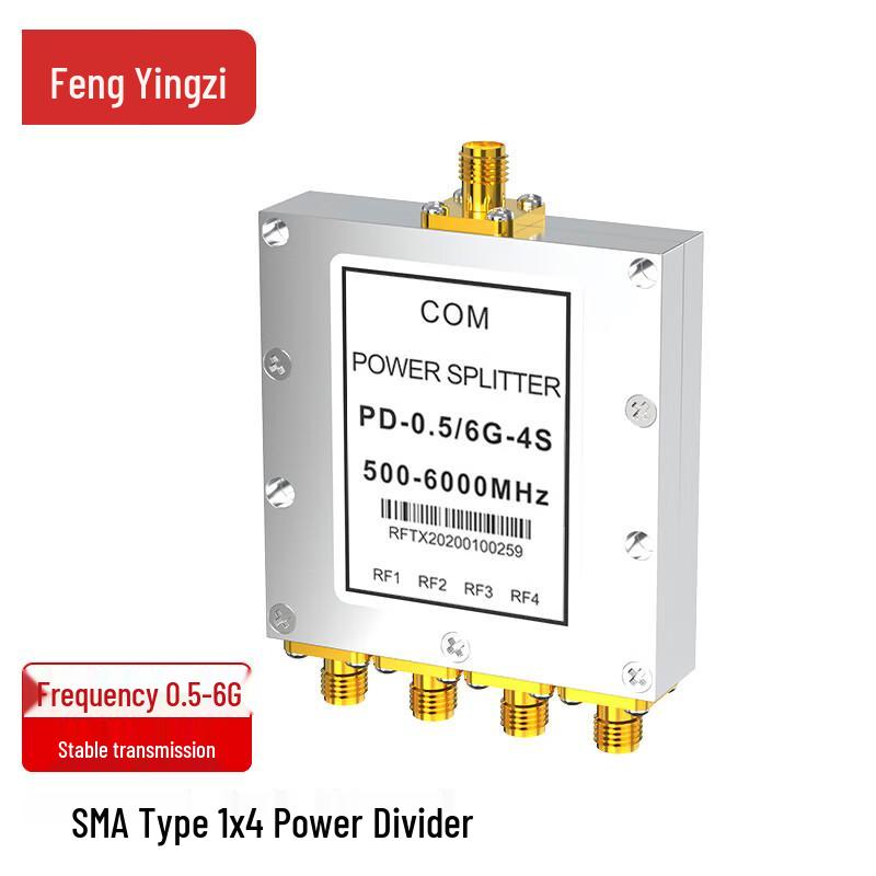 FENGYINGZI SMA RF Power Splitter/Combiner