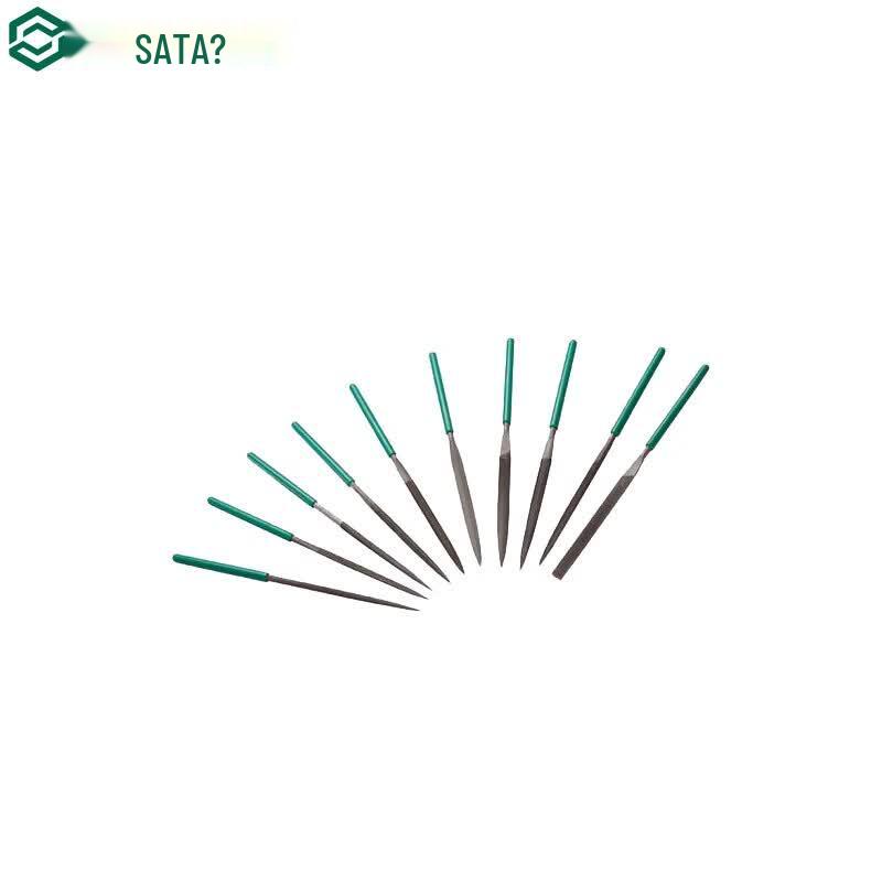 SATA 10-Piece Assorted File Set 1