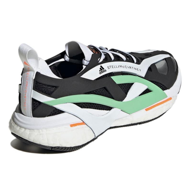 Adidas Solarglide Stella McCartney Bliss Green Core Black Women's Sneakers GY6096