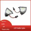 Compatible LED Side Mirror & Welcome Lights for VW Golf, Passat, and Jetta.