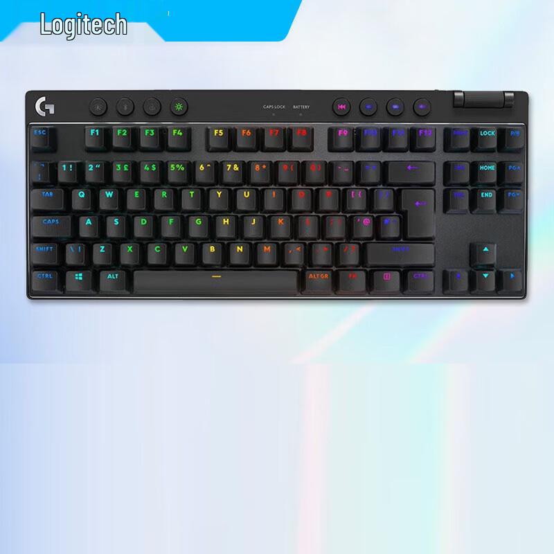 Logitech G PRO X TKL Wireless Mechanical Gaming Keyboard