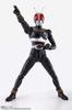 TAMASHII NATIONS SHFiguarts (Šinkocho Seiho) Kamen Rider ČERNÁ cca. Pohyblivá figurka 150mm ABS&PVC lakovaná