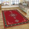 3D Turkey Persian Bohemian Mandala Flower Koberec do ložnice Obývací pokoj Domácí Dekorace na pohovku,Děti Large Decor Floor Mat