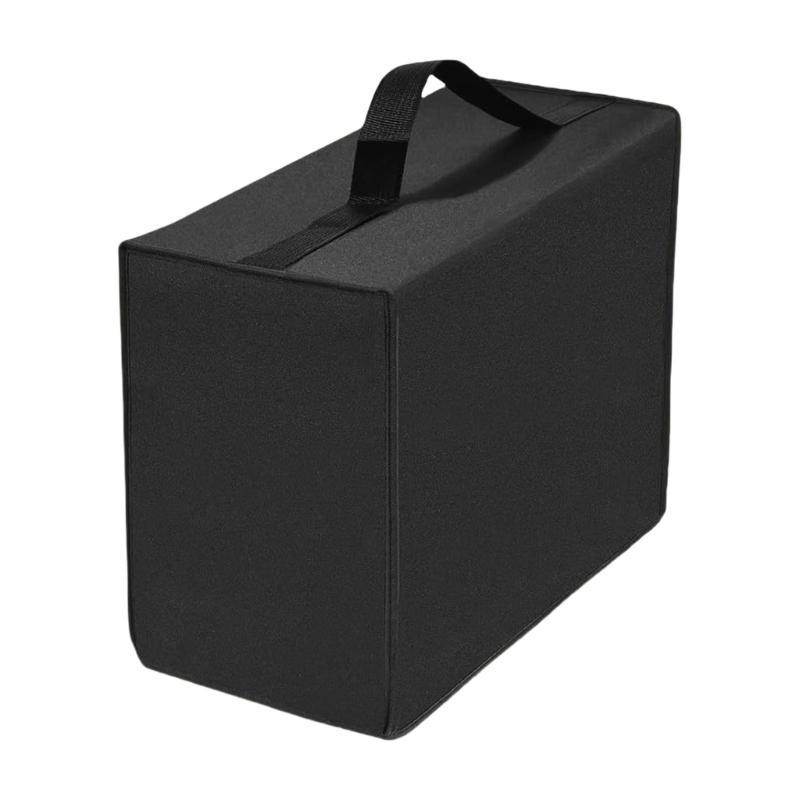 600D Oxford Slushie Maker Dust Cover Universals Waterproof Freeze Drink Maker Machine Shield For FS301 Ice Blenders 1 1670₽