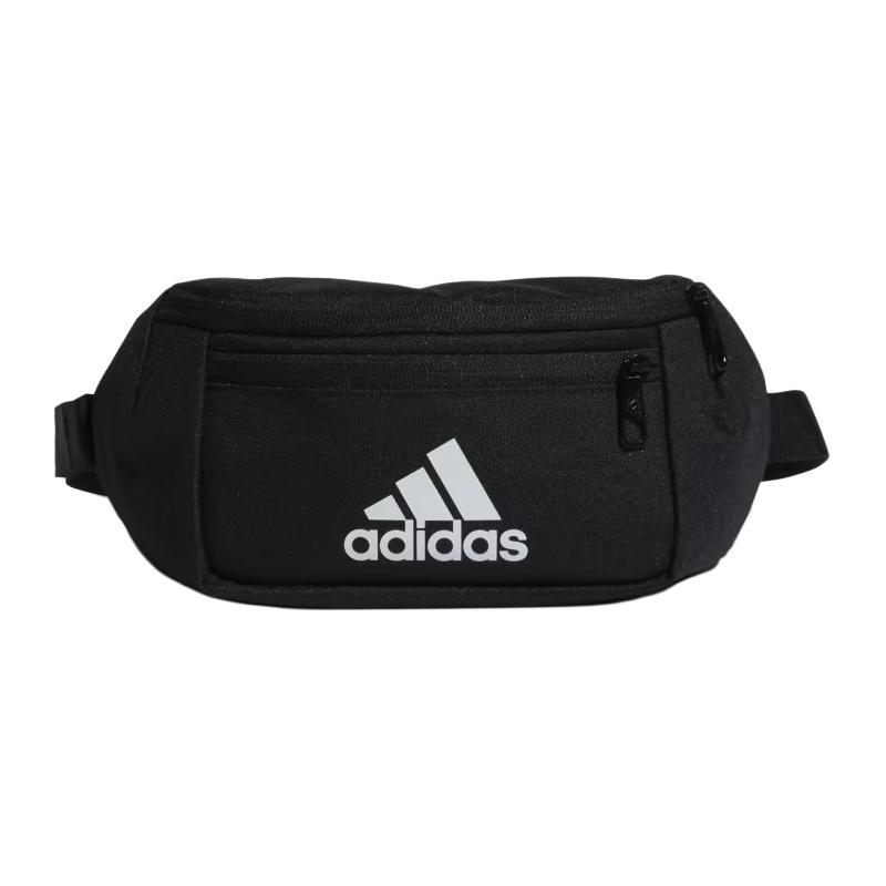 

Adidas Polyester Shoulder Bag, Crossbody Bag, Sling Bag, Fanny Pack Unisex Black Adidas FN0890 чёрный