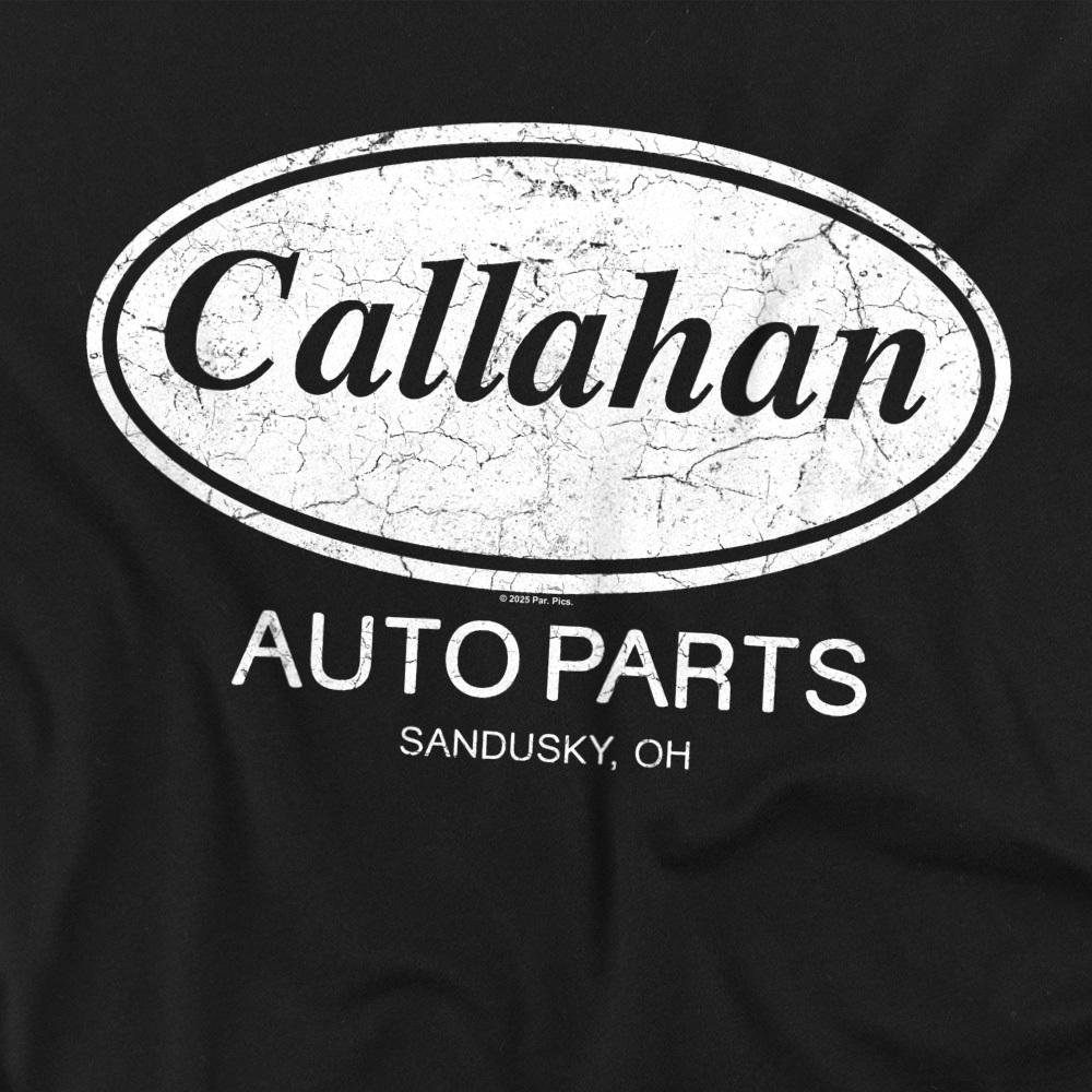 Tommy Boy Unisex Adult Callahan Auto T-Shirt