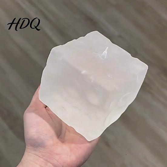 Fidgets for Adults Giant Cheese Squeeze Toy, Realistic Slow Rebound Stress Relief Cube Kids Toys Adults, Soft Sensory Fidget Toy Anxiety And Fun Play