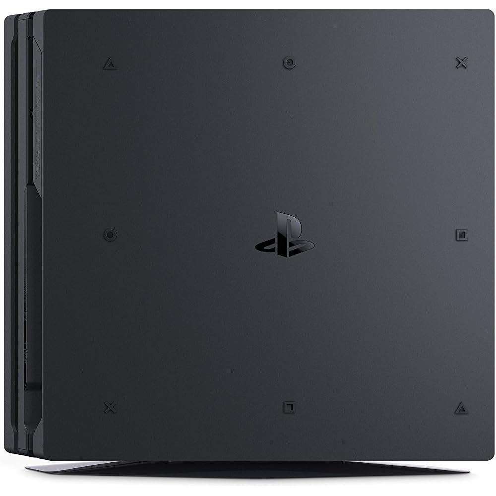 PlayStation 4 Pro Jet Black 1TB (CUH-7100BB01) [Produkt wycofany z produkcji]
