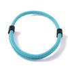 Herren Seilarmband Verstellbares Geflochtenes Seilarmband Lässiges Einfarbiges Schnurarmband Freundschaftsarmband Geschenk für Freund Bruder