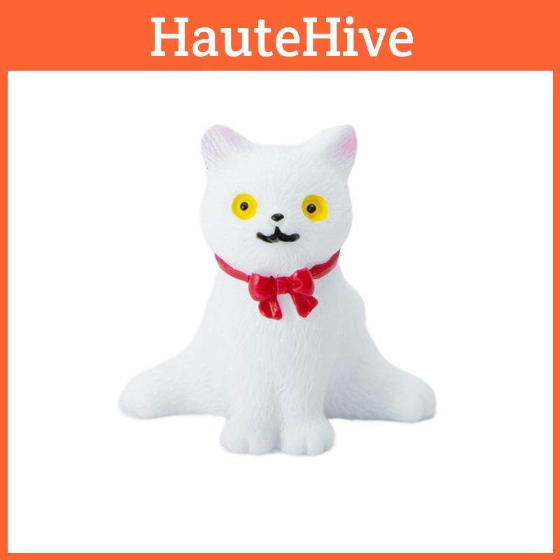 Adorable Cat Resin Ornament Craft Gift For Birthday Party And Special Occasion Decor