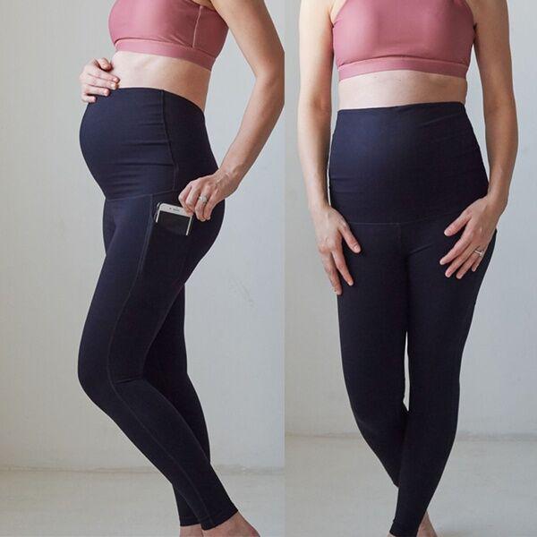 Maternity Yoga Sports Fitness Pants - Popular New Arrival