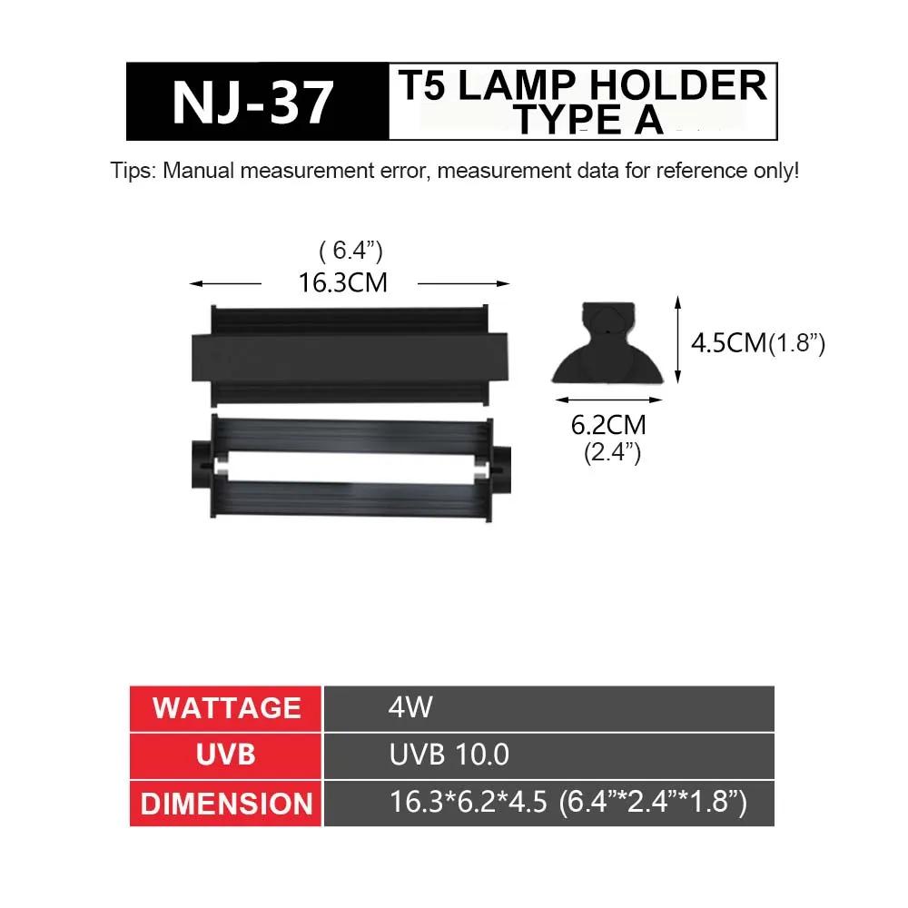 

UVB 5.0 / UVB 10.0 Высококачественная лампа T5 с держателем для абажура, набором для рептилий, домашних животных, гривистых львов, ящериц, черепах, лампой с кальциевой добавкой