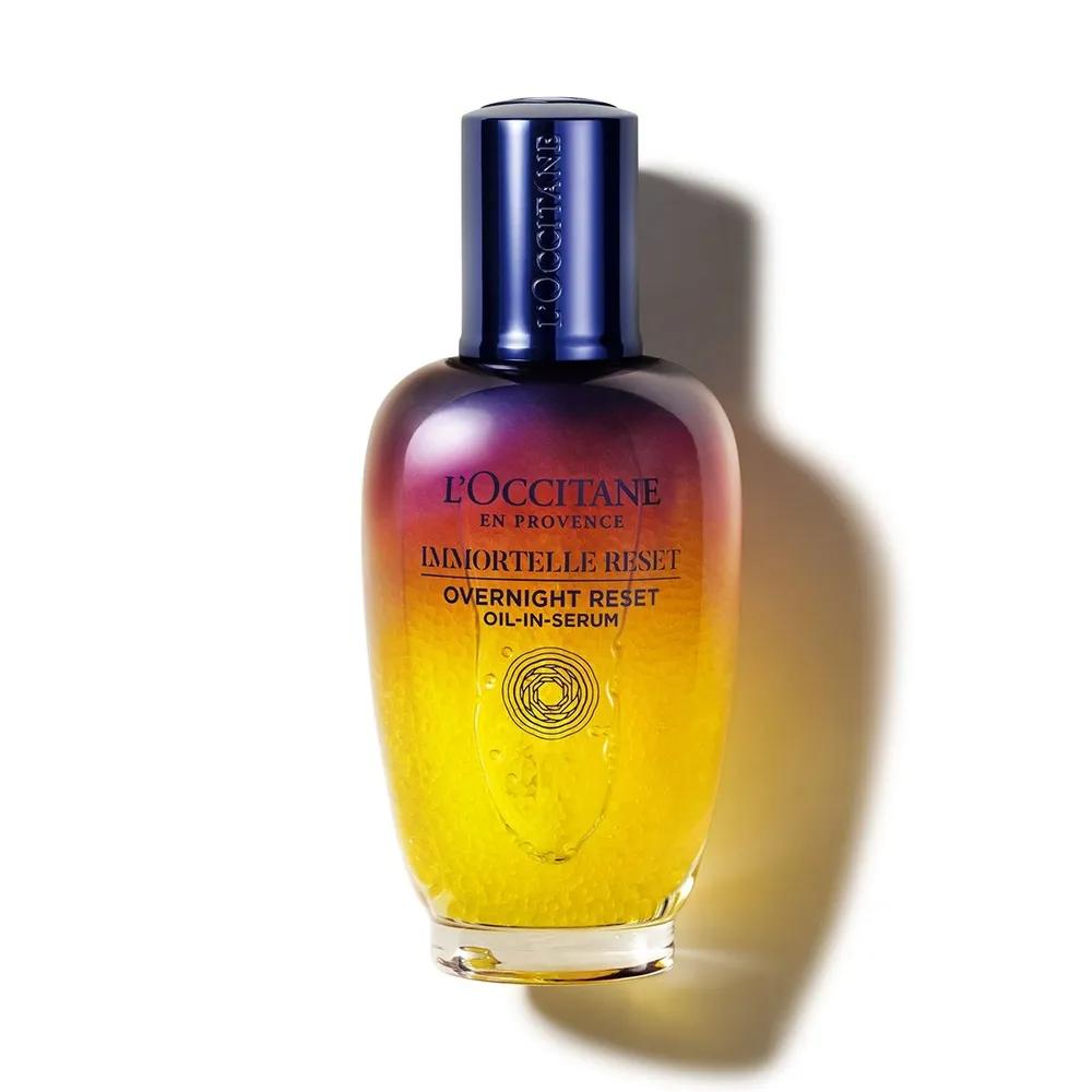 Immortelle Overnight Reset Oil-in-Serum 75ml