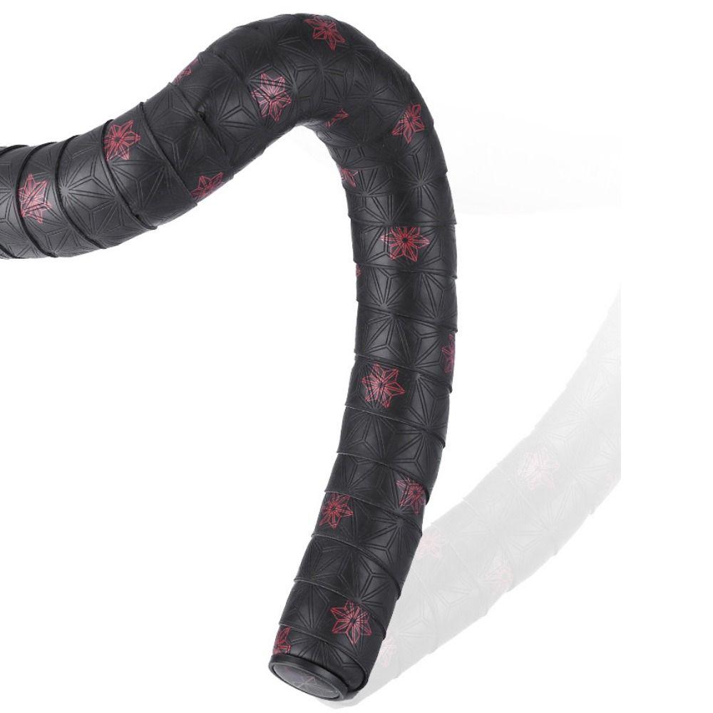 PU Bicycle Handlebar Tape Shock Absorption Cycling Wrap End Plug Bike Bar Tape  Cycling Lover