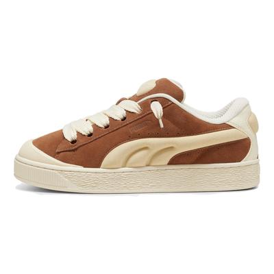 Suede XL Crush Preserves Pack - Brown Mushroom Unisex Sneakers Chamomile Sugared-Almond 399415-03