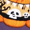 Embroidery Stitches Practice Embroidery Kits for Beginner with Halloween Pattern