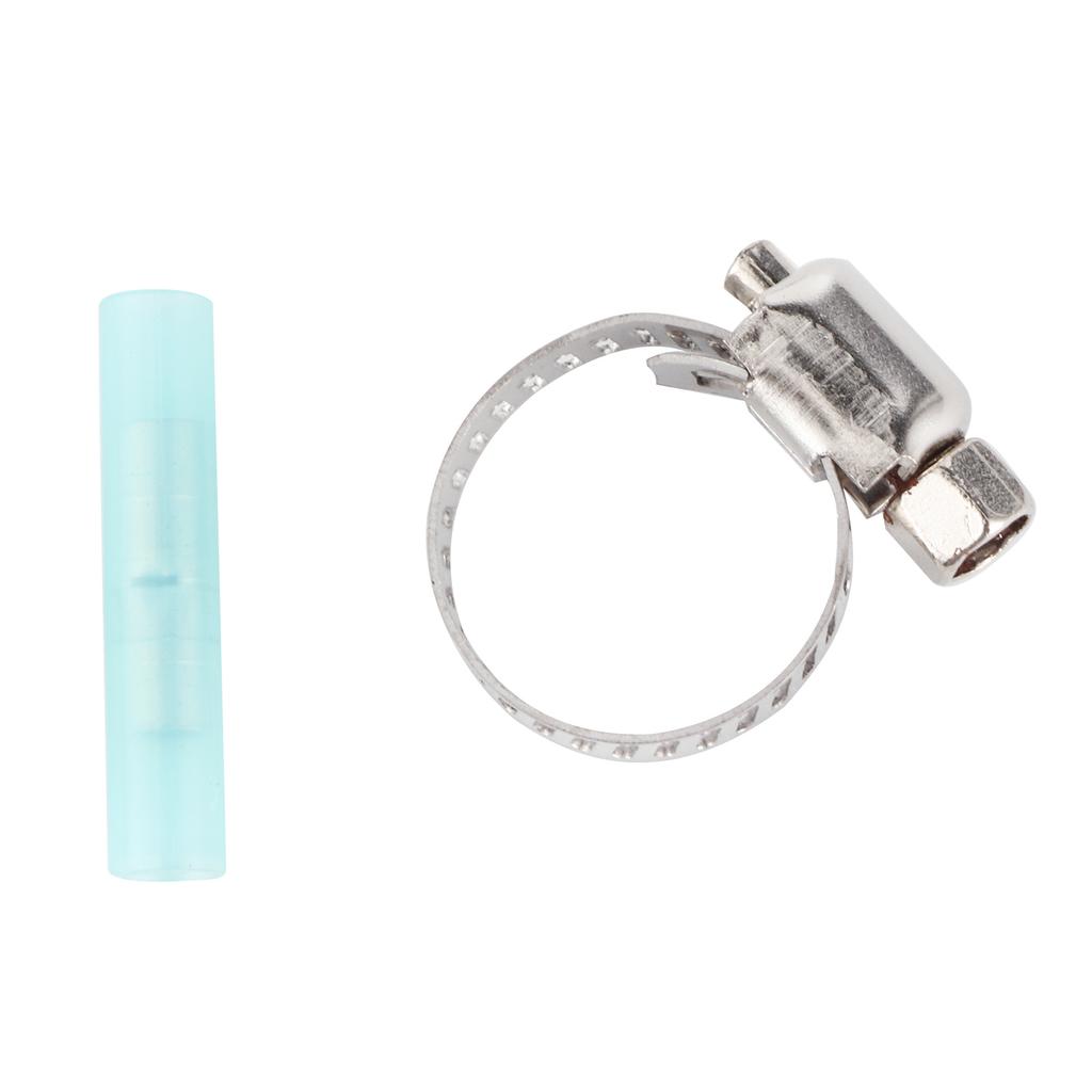 450LPH Fuel Pump & Install Kit for WALBRO E85 RACING F90000274 Fit for Honda Accord CRx CRv CIVIC