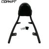 For Honda Fury VT1300CX VT1300 CX VT 1300 CX 2010-2021 Motorcycle Rear Passenger Backrest Sissy Bar With Cushion Pad