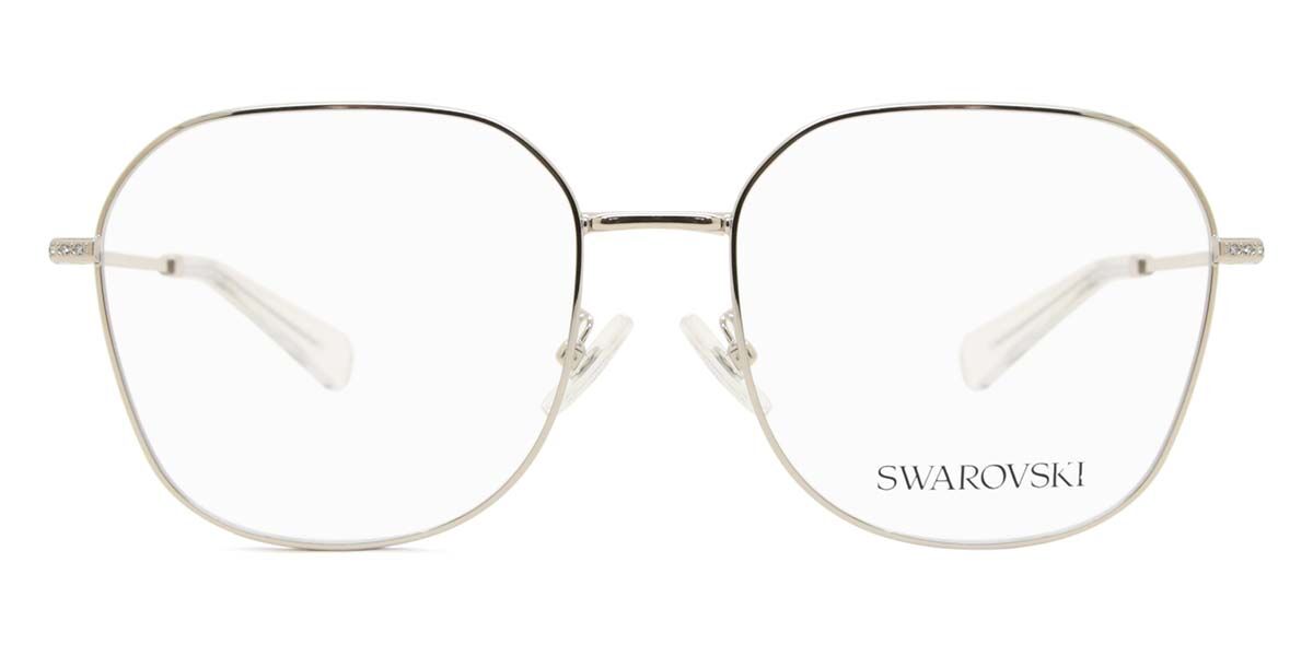 

Swarovski Sk1009d Asian Fit 4001 женские очки Silver/58