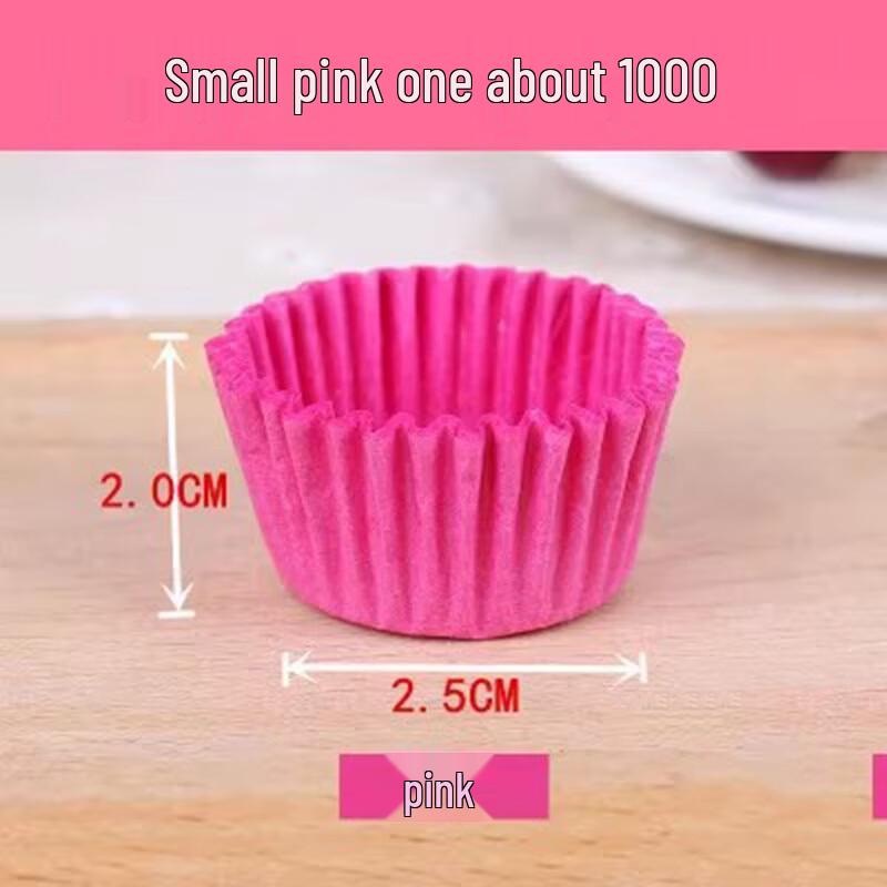 Miao Jia Yi Baking Cake Liners