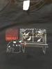 Vtg Thursday Band Short Sleeve Cotton Black All Size T Shirt For Men Unisex T-Shirt