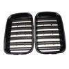 Pair of Grilles 51138195152/51138195151 for 1997-1999 BMW E36 3 Series