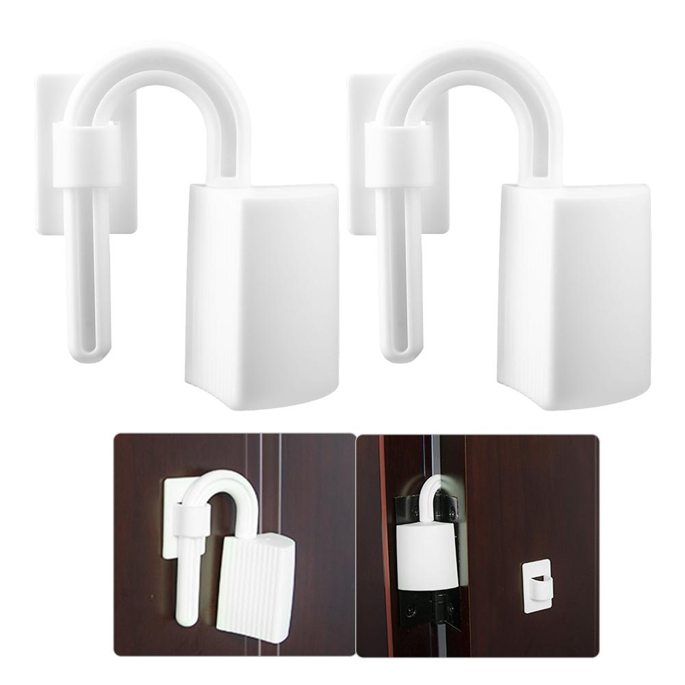 Baby Kid Child Finger Hands Protector Door Hinge Plastic Pinch Guard Rotatable Safety Stopper