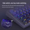 Hyeku C2 83-Key Magnetic Switch Mechanical Keyboard