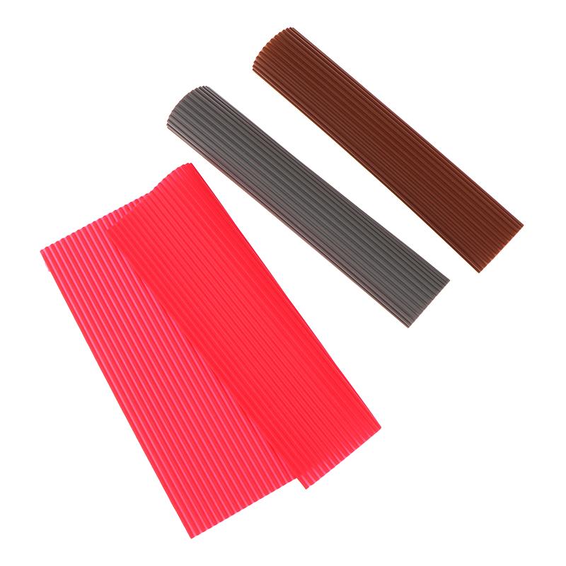 Alfombrillas de Silicona para Sushi DIY Lavables Reutilizables Molde para Rollos de Sushi Alfombrilla Elástica para Enrollar Alimentos Enrollador de Arroz para Rollos Almohadilla para Rollos de Pastel