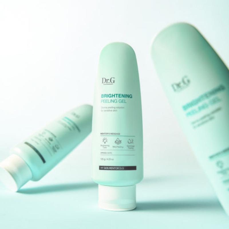 Dr.G Brightening Peeling Gel 120g (2 Option)