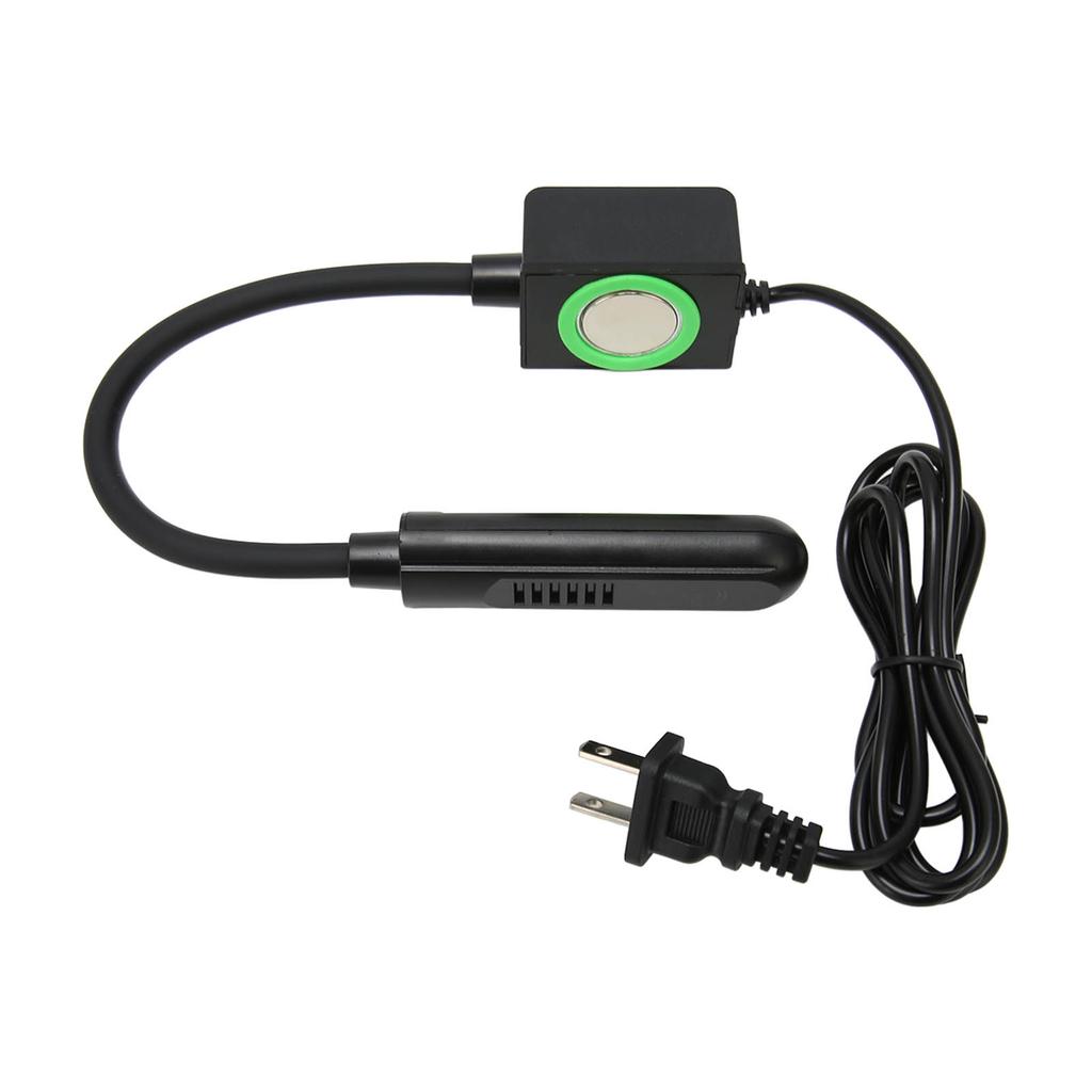 Sewing Light 360 degrees  Rotatable Touch Control Switch Slip Resistant 3 Brightness Modes for Drill Presses Music