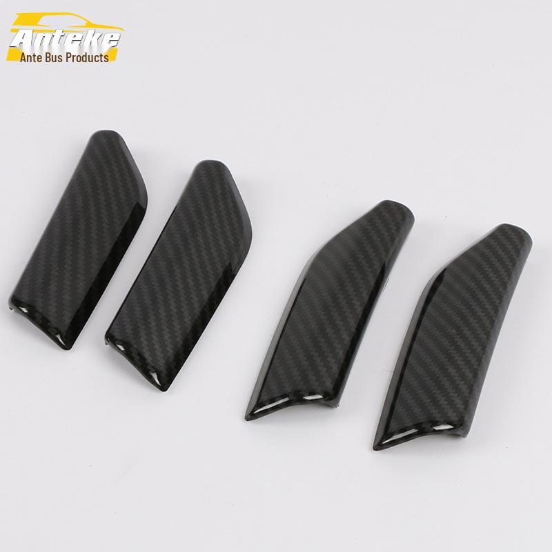 Ankaike 19 Q3 Innentürgriff Zierleiste - Kratzfester Innenraumschmuck