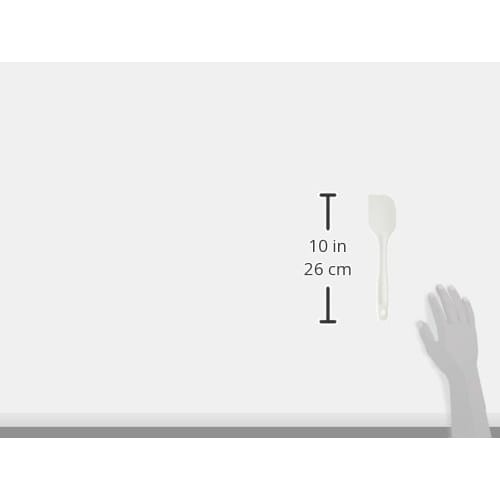 Shimotori Seisakusho Silicone Mono Cleaner Kitchen Spatula, Made in Japan, B-011