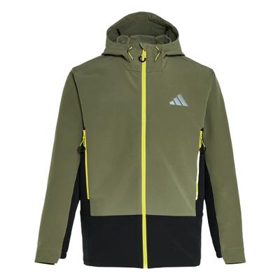 Climawarm Multi Atmungsaktiv Warm Kapuzen-Reißverschlussjacke Herren Jacke KQ5550
