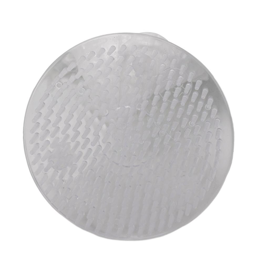 Flower Arrangers Clear Plastic Kenzan Arranger With Inconspicuous Flower Frog And Suction Cups For Creative Floral Design