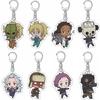 Porta-moedas, clips, porta-chaves – Chaveiros