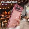 True Anti-drop Application Honor 600 Mobile Phone Case 600pro New 300 Transparent Airbag 500por Lens All-inclusive 50