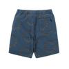 ThIs Is Never That 2tone Logo Jacquard Short Blue