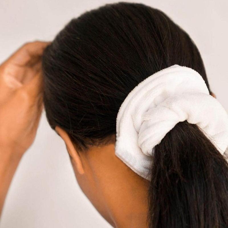 Scrunchies Asciugacapelli Microfibra Elastici per Capelli per Capelli Bagnati Porta Coda di Cavallo Scrunchies Grandi Asciuganti Scrunchies Asciugatura Capelli
