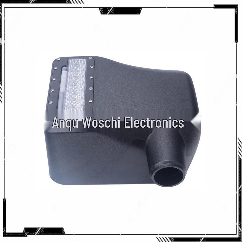 Wrangler Rearview Mirror LED Turn Signal & Reversing Light