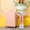 JOURHEY SHI Minimalist Hardshell Spinner Luggage