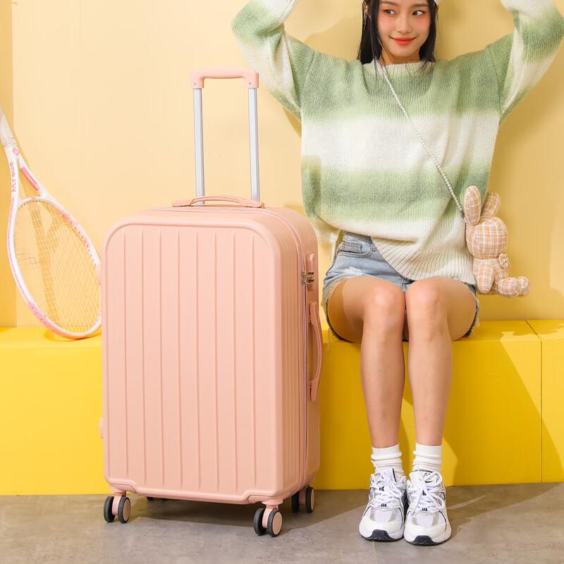 JOURHEY SHI Minimalist Hardshell Spinner Luggage