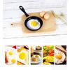 Raipan Mini Pot, Small, 12cm Diameter, Perfect for Breakfast, Fried Eggs, Lunch Boxes, Omelettes, Non-Stick, PFOA-Free, Easy To Clean, Lightweight, Di
