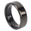 Smart Health Ring Step Counter Bluetooth 5.1 IP68 Water Resistant Magnetic Charging Fitness Tracker 