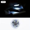 Car Mini LedTouch Switch Light CarUniversal LED Touch Sensor Book Lights Round Emergency Lamps Car Interior Light Mini Ambient L