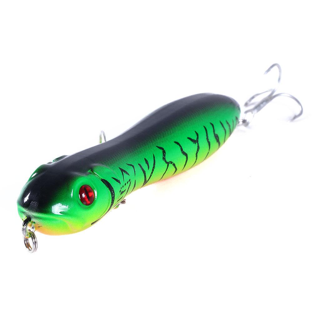 1PC Minnow Fishing Lure Artificial Hard Bait 10cm 16g Fish Lures Wobbler Crankbait Tackle