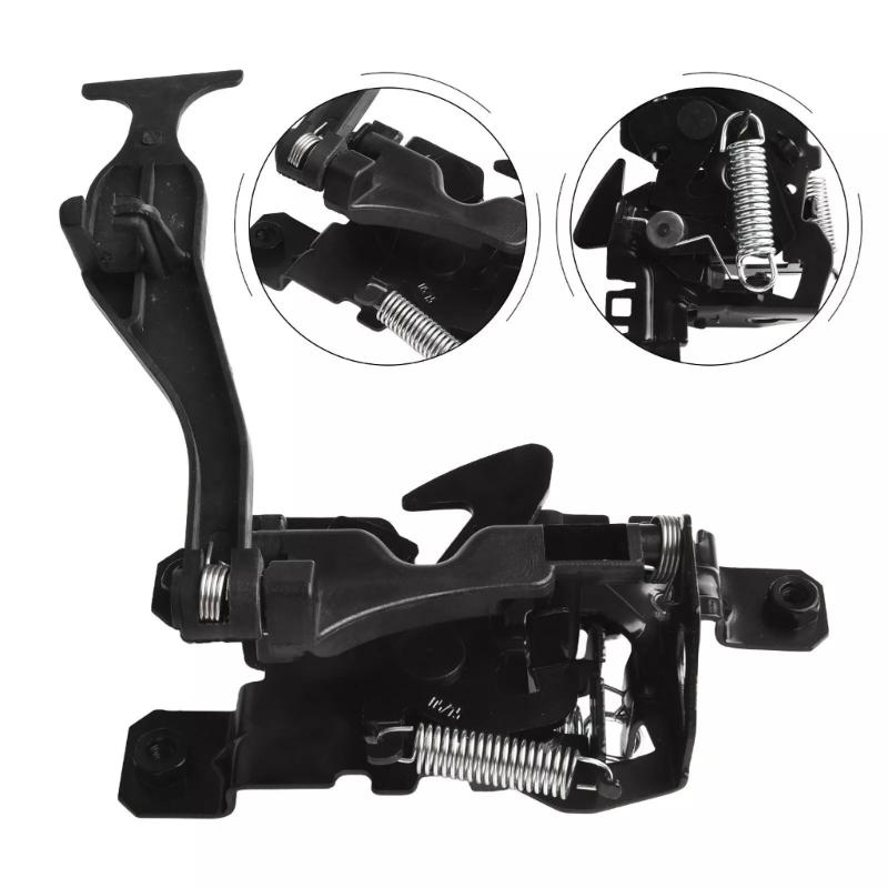 A1698800460 1698800460 Hood Lock Secure Bonnet Locking Mechanism Plastic Construction for W169 A200 A180 A170 A160 A150