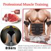 Elektrischer Muskelstimulator EMS Drahtloser Gesäß-Hüfttrainer Bauch-ABS-Stimulator Fitness-Körperschlankheitsmassagegerät